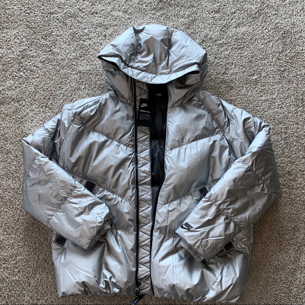 Nike Sportswear Down Filled Mens Jacket